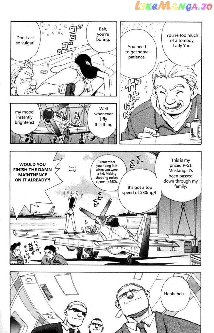 Miami Guns chapter 10 - page 24