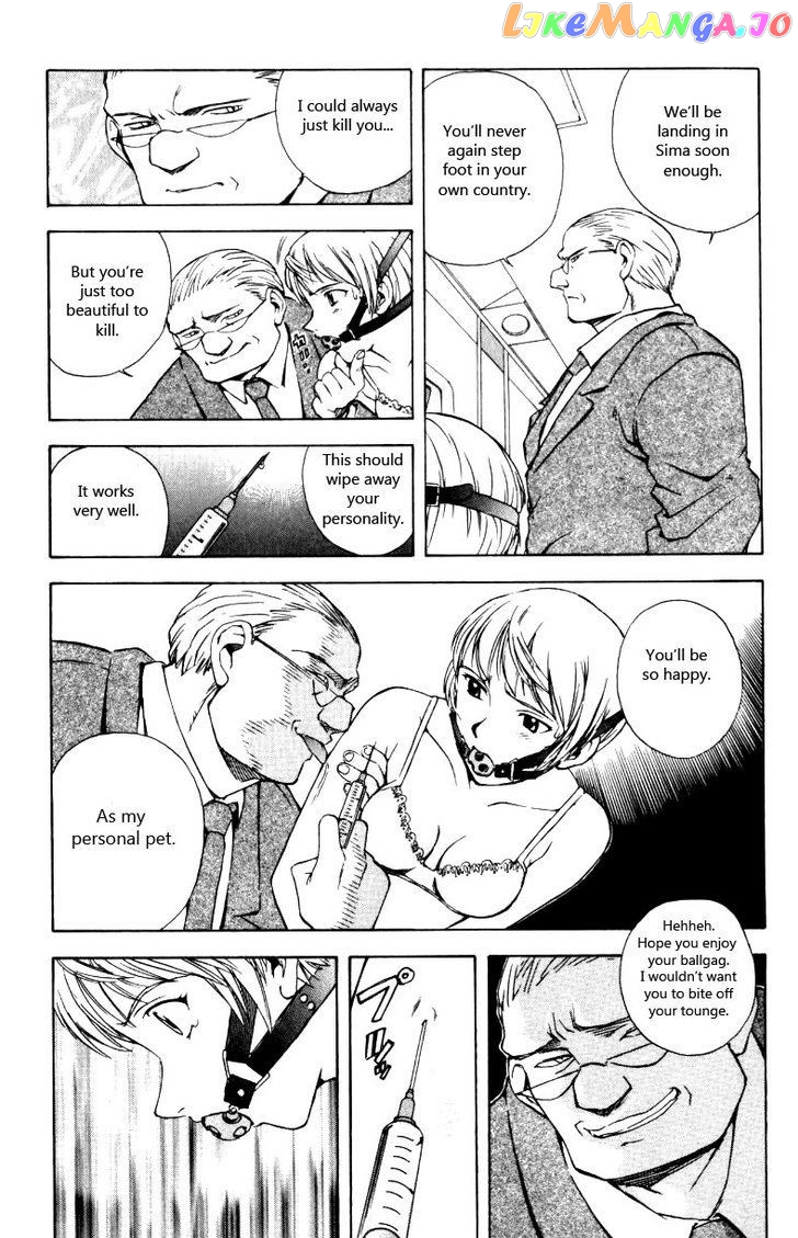 Miami Guns chapter 10 - page 27