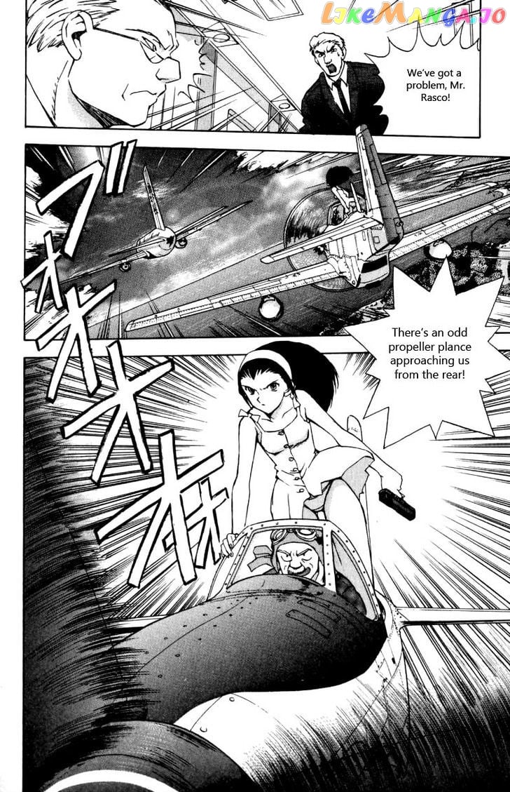 Miami Guns chapter 10 - page 28