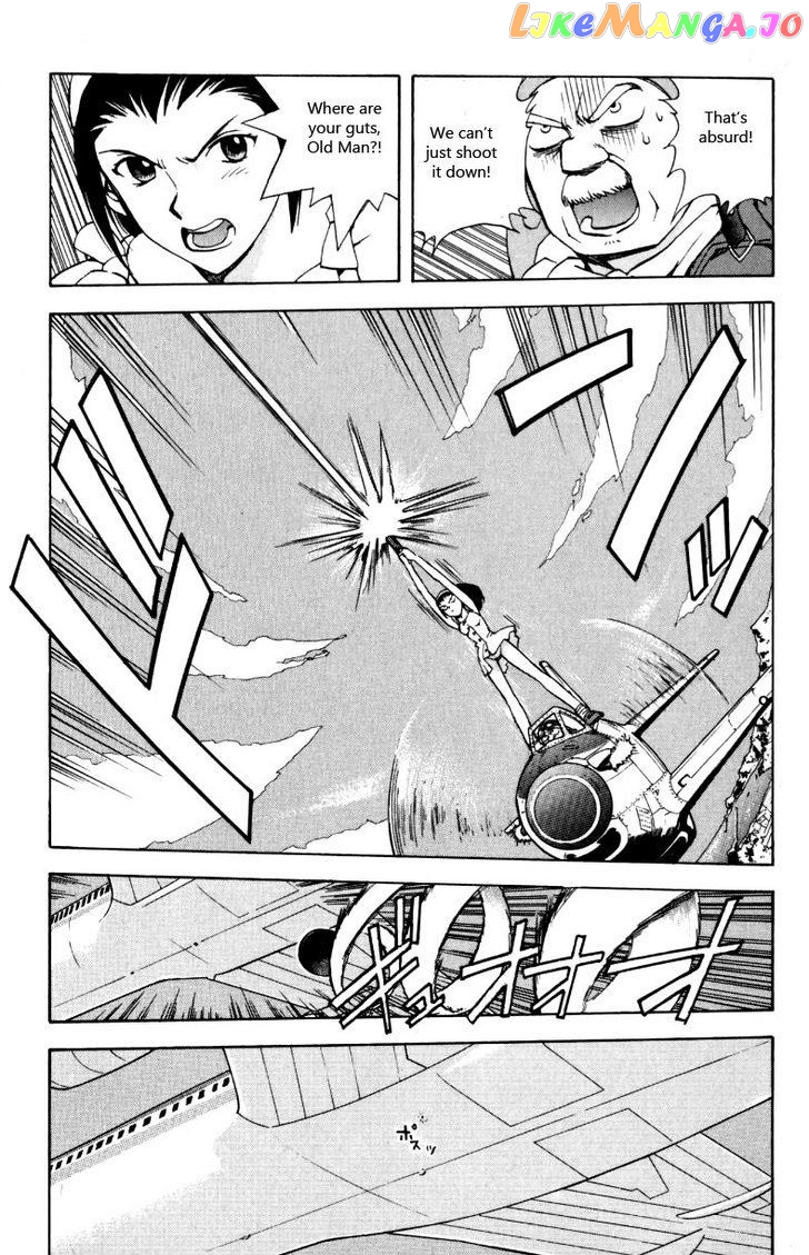 Miami Guns chapter 10 - page 31