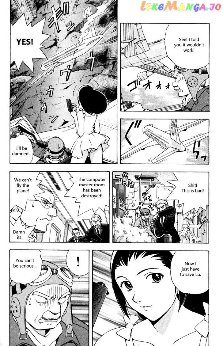 Miami Guns chapter 10 - page 32