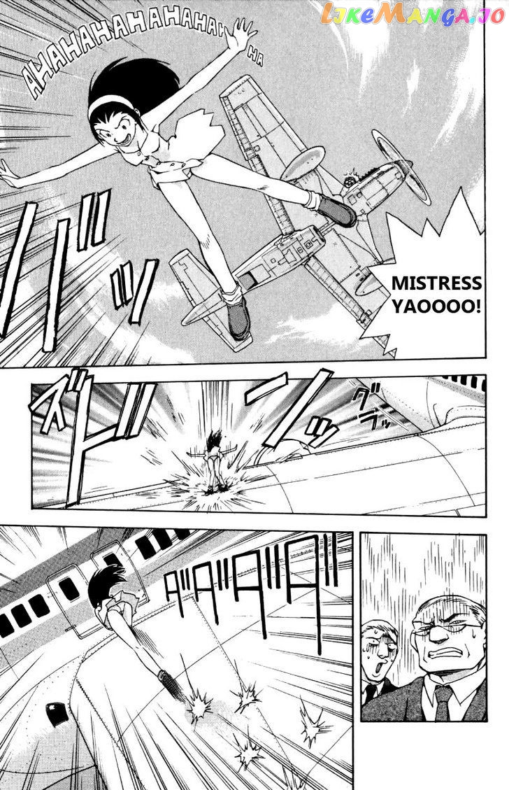 Miami Guns chapter 10 - page 33
