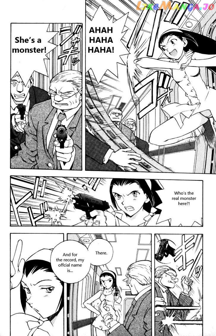 Miami Guns chapter 10 - page 34