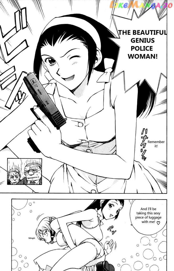 Miami Guns chapter 10 - page 35