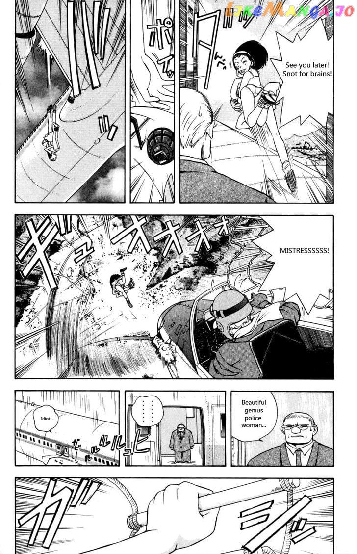 Miami Guns chapter 10 - page 36