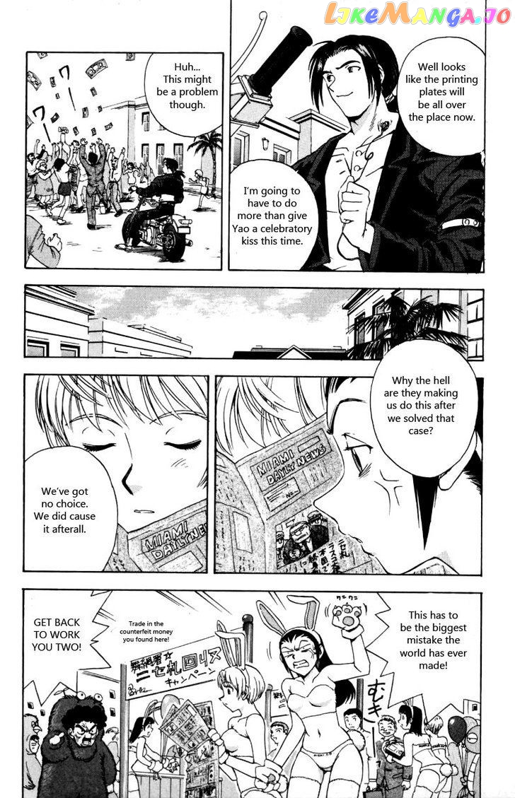 Miami Guns chapter 10 - page 38