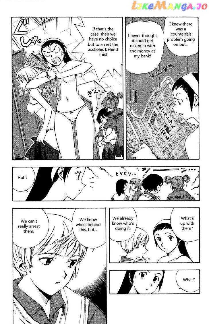 Miami Guns chapter 10 - page 9