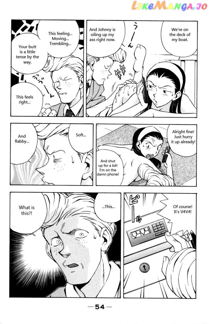 Miami Guns chapter 11 - page 16