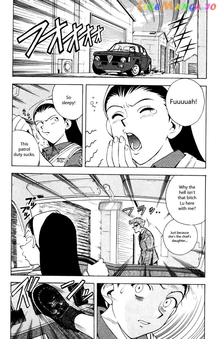 Miami Guns chapter 11 - page 2
