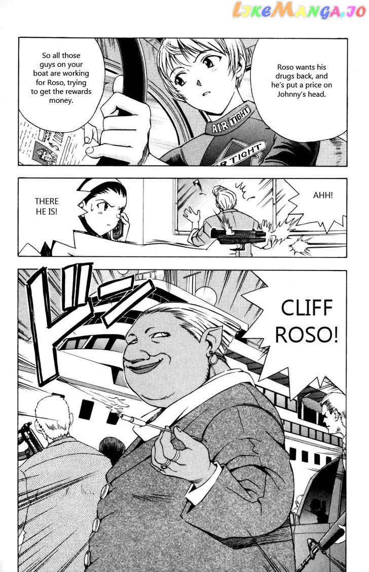 Miami Guns chapter 11 - page 20