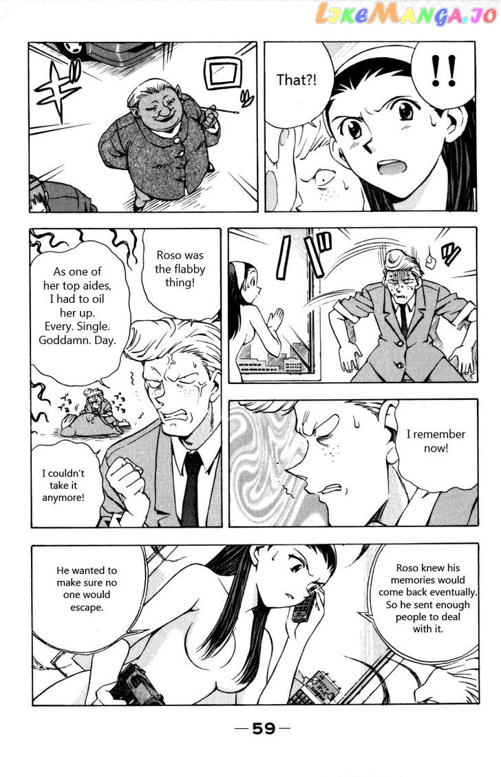 Miami Guns chapter 11 - page 21