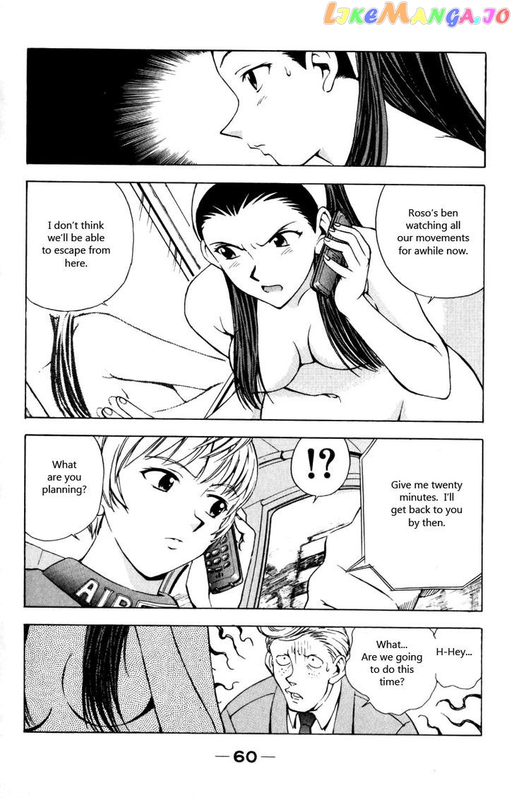Miami Guns chapter 11 - page 22