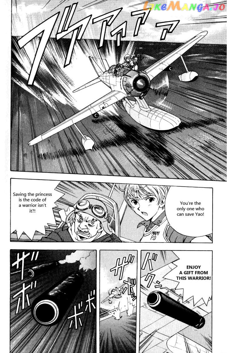 Miami Guns chapter 11 - page 28