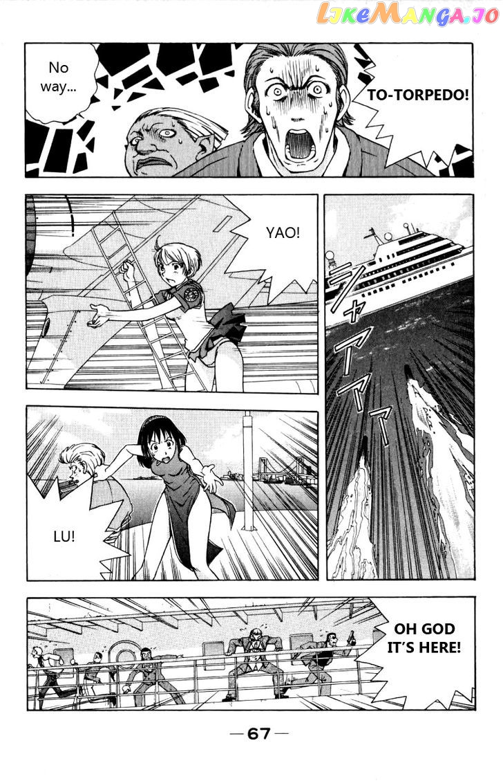 Miami Guns chapter 11 - page 29