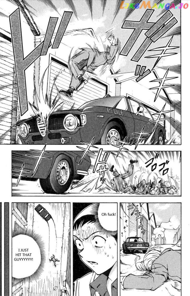 Miami Guns chapter 11 - page 3