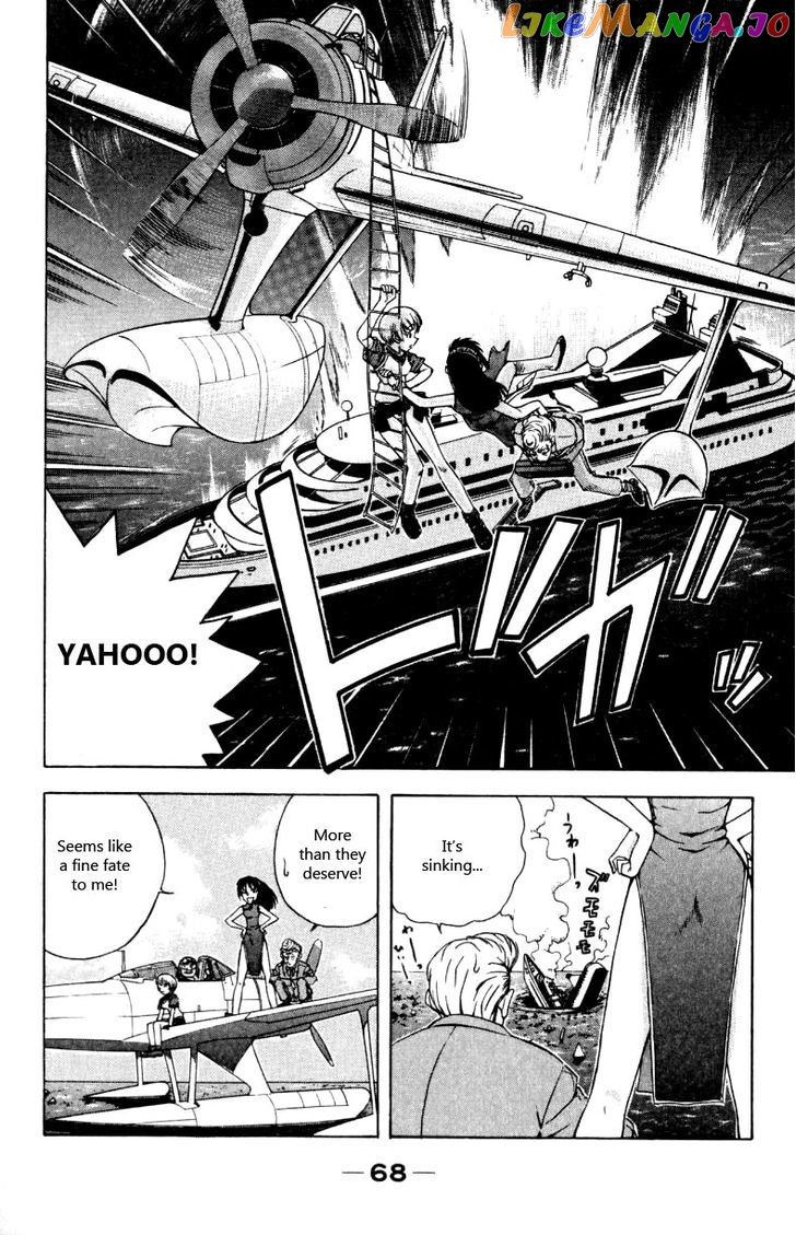 Miami Guns chapter 11 - page 30