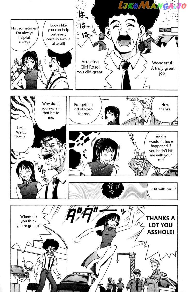 Miami Guns chapter 11 - page 32