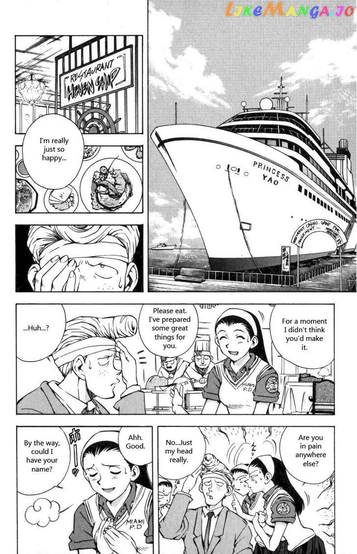Miami Guns chapter 11 - page 4
