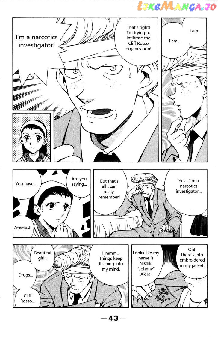 Miami Guns chapter 11 - page 5