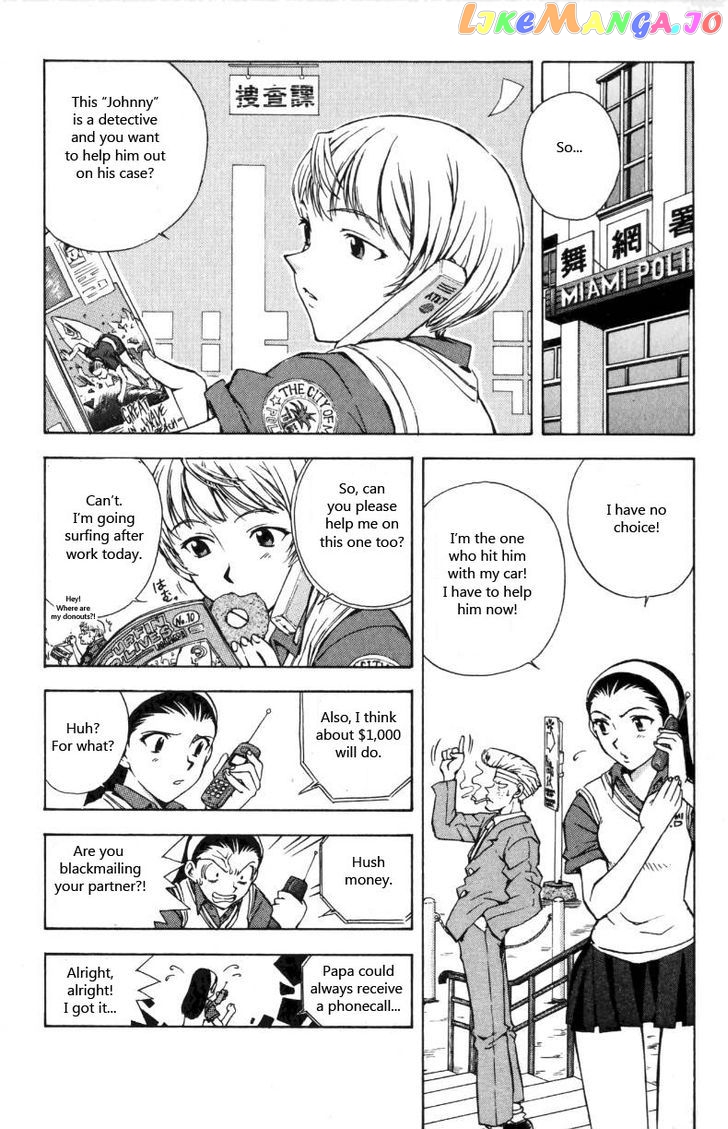 Miami Guns chapter 11 - page 7