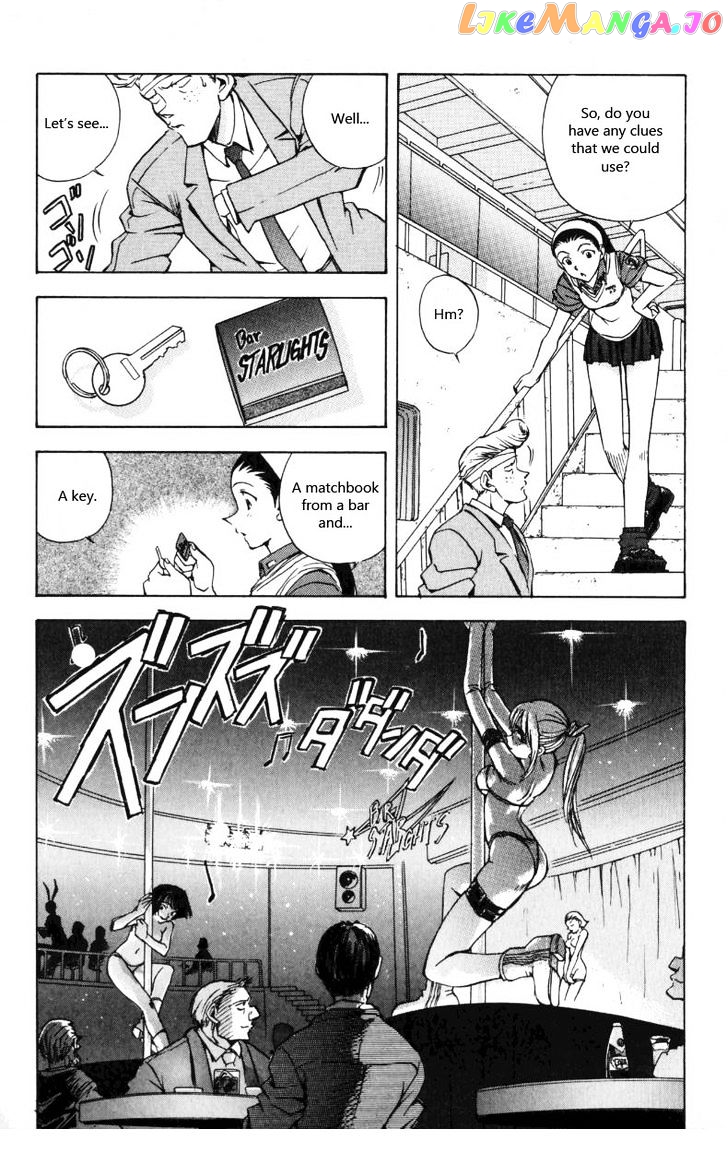 Miami Guns chapter 11 - page 8