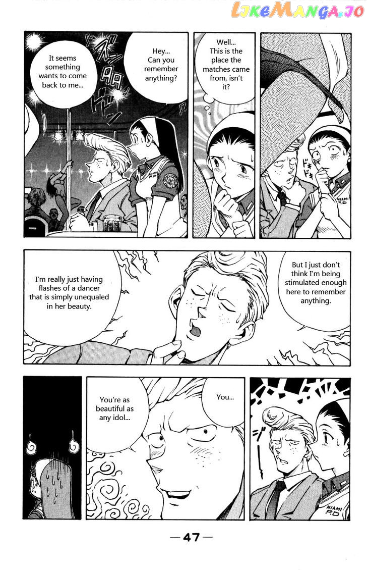 Miami Guns chapter 11 - page 9