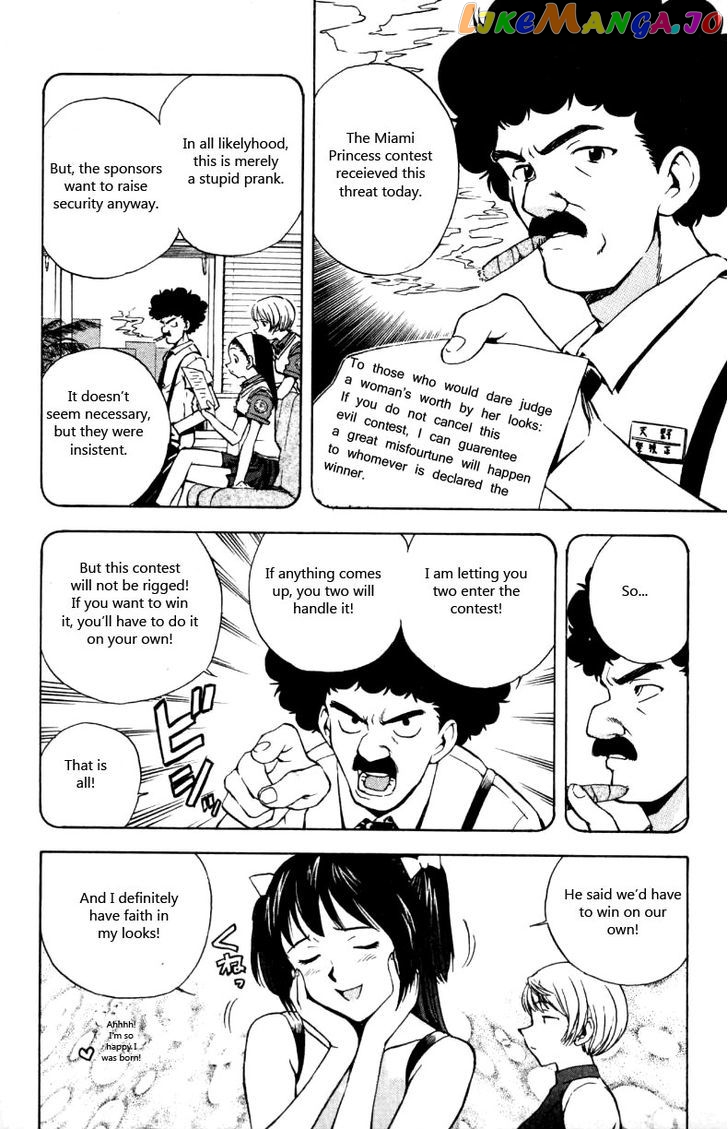 Miami Guns chapter 12 - page 4
