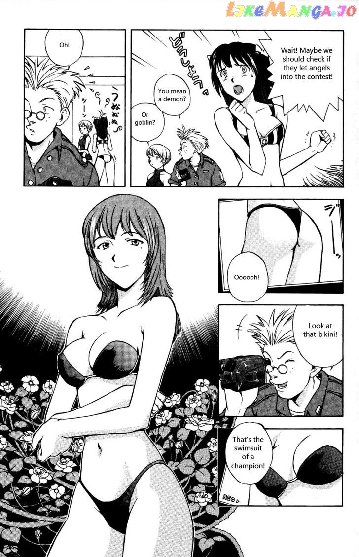 Miami Guns chapter 12 - page 7