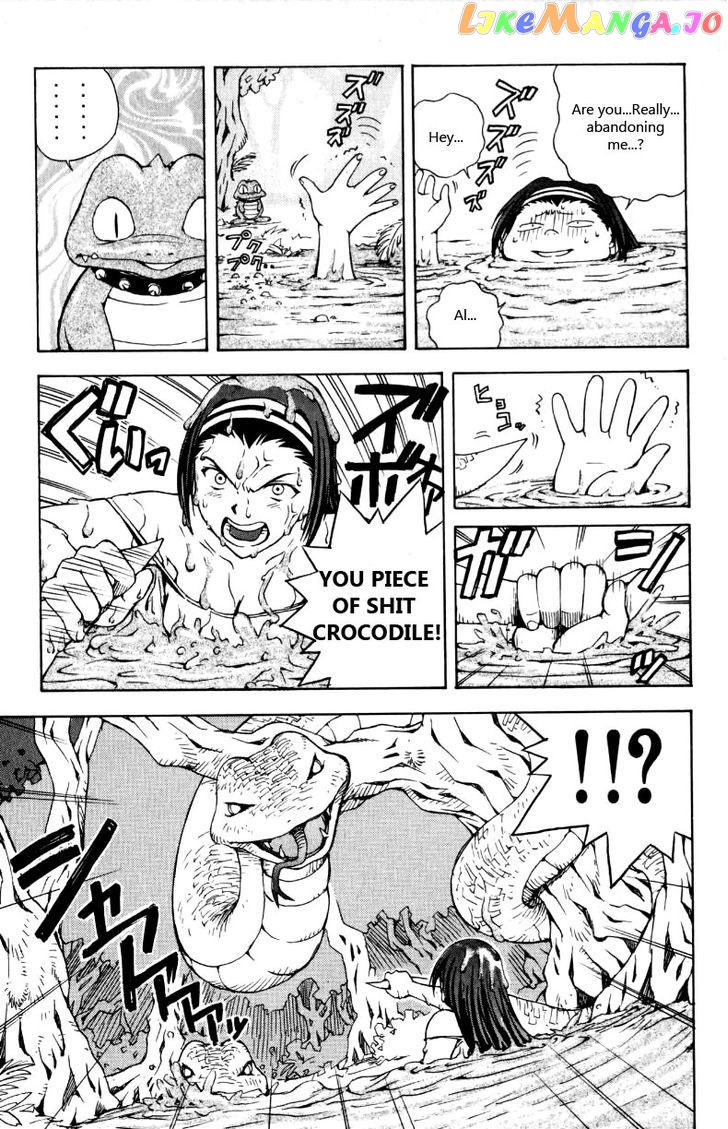 Miami Guns chapter 13 - page 21