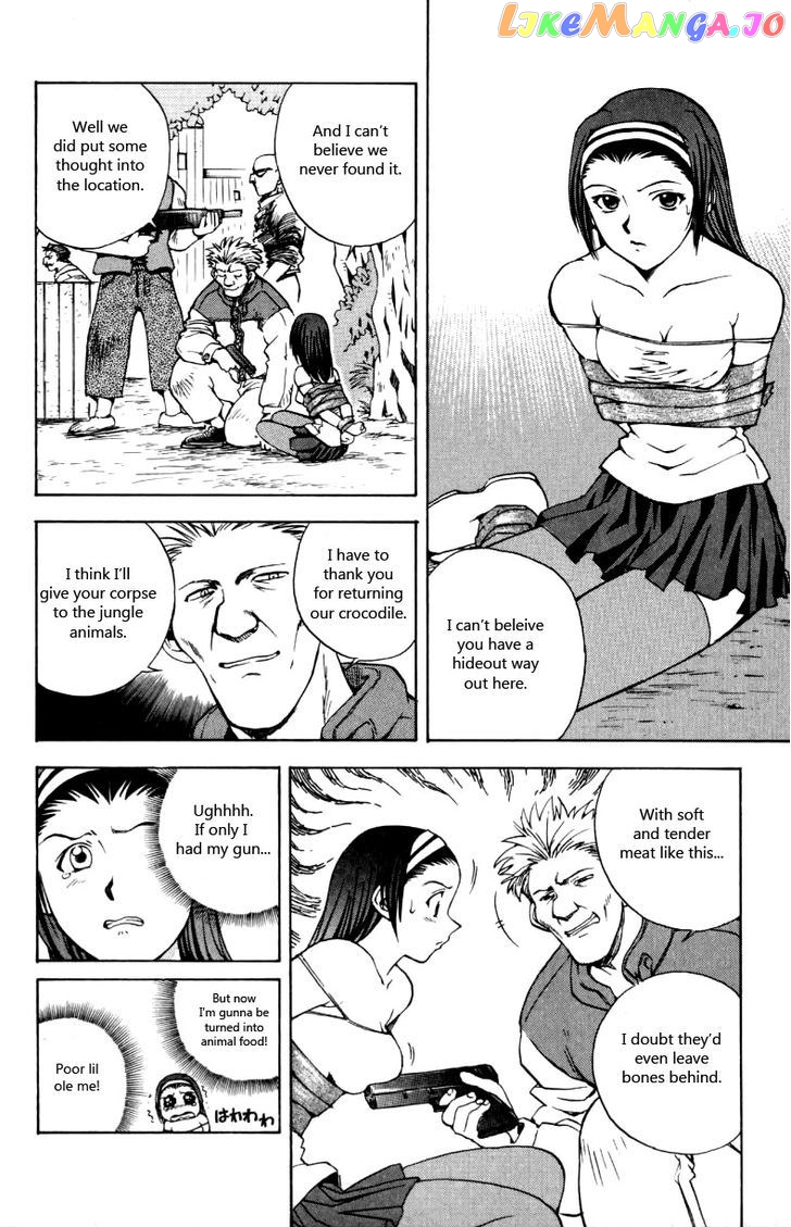 Miami Guns chapter 13 - page 28