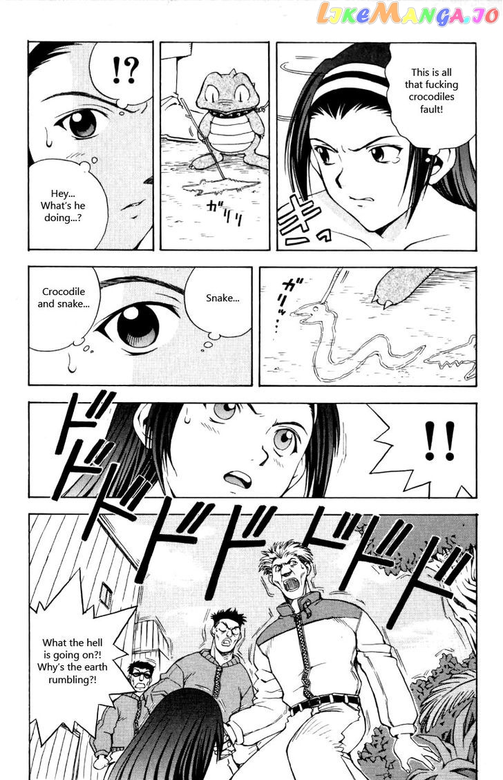 Miami Guns chapter 13 - page 29