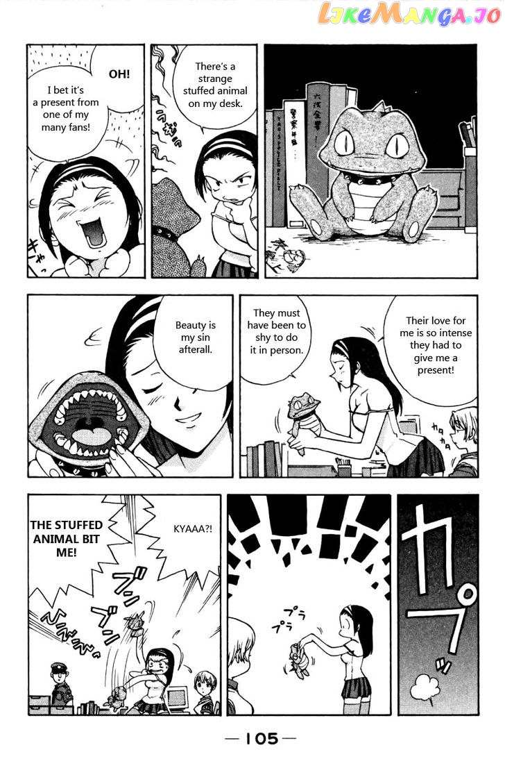 Miami Guns chapter 13 - page 3
