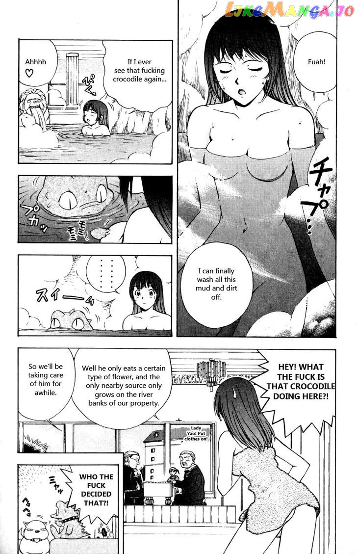 Miami Guns chapter 13 - page 36
