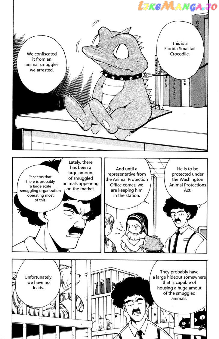 Miami Guns chapter 13 - page 4