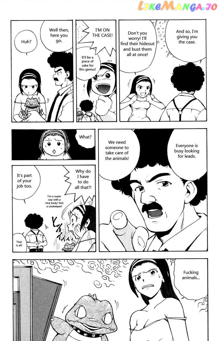 Miami Guns chapter 13 - page 5