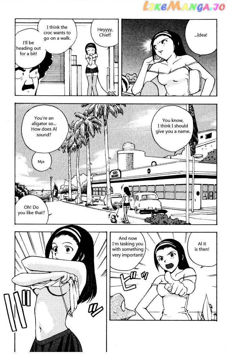 Miami Guns chapter 13 - page 7