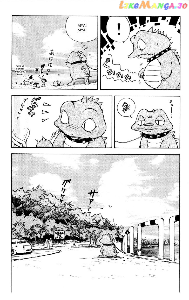 Miami Guns chapter 13 - page 9
