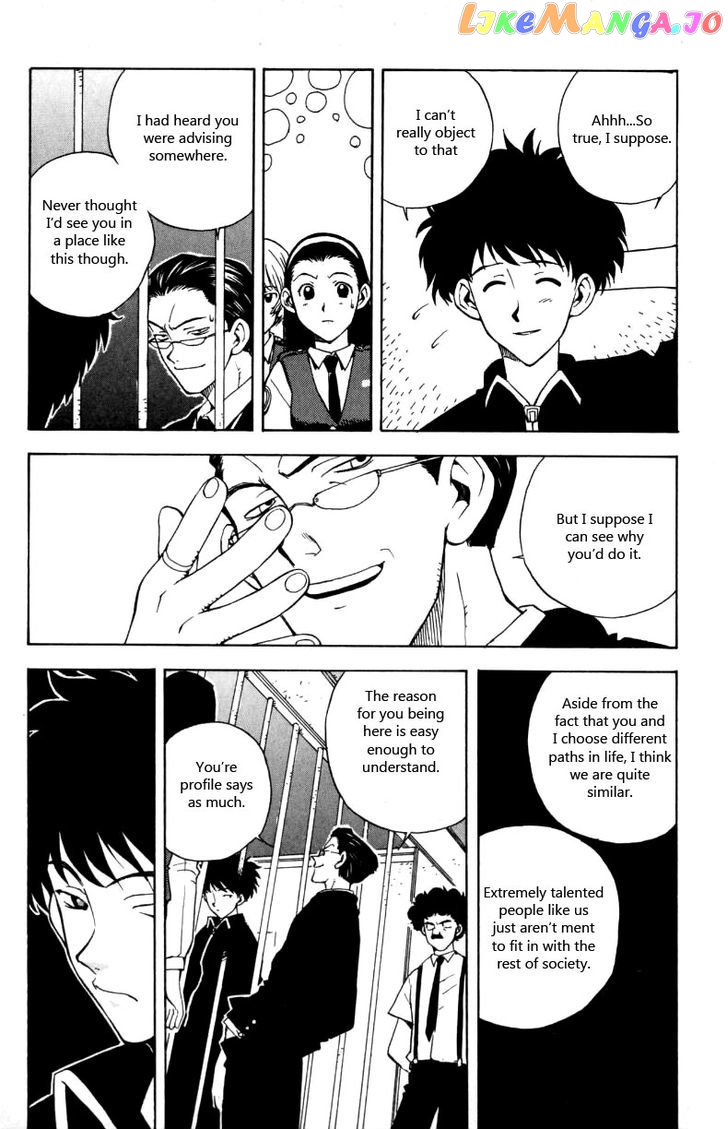 Miami Guns chapter 14 - page 12