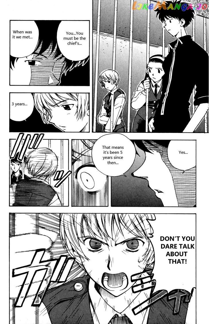 Miami Guns chapter 14 - page 16