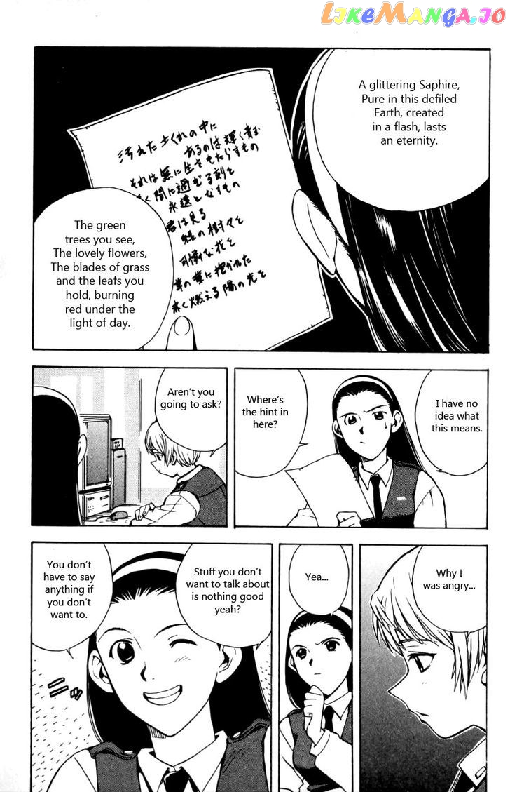 Miami Guns chapter 14 - page 18