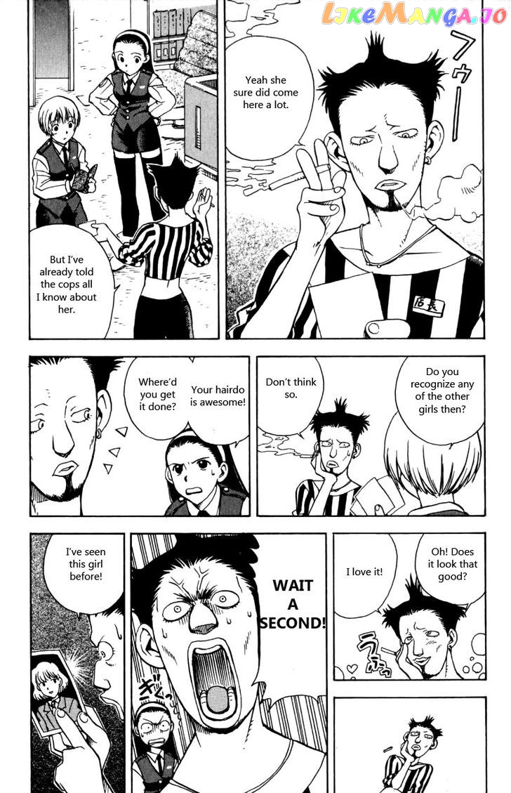 Miami Guns chapter 14 - page 21