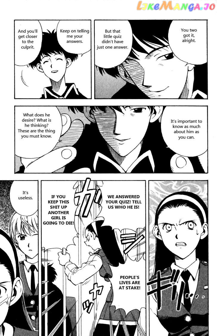 Miami Guns chapter 14 - page 23