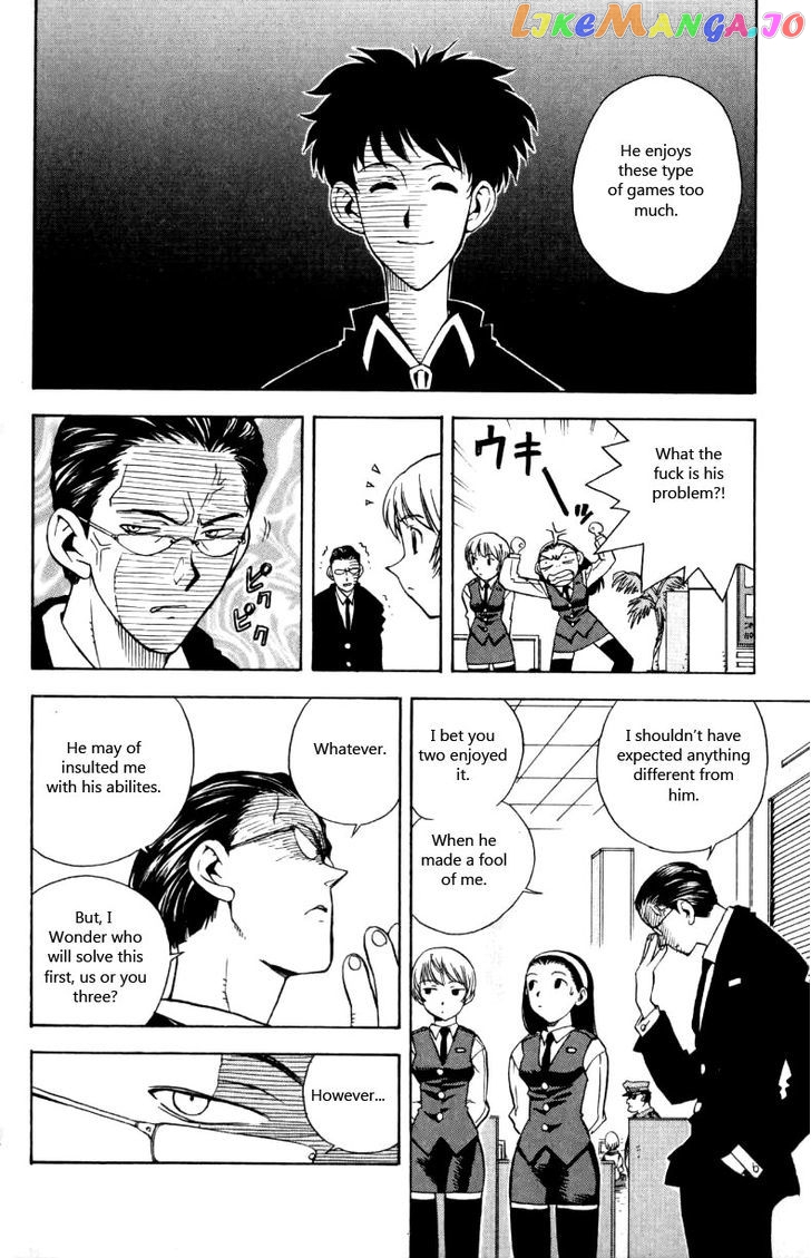 Miami Guns chapter 14 - page 24