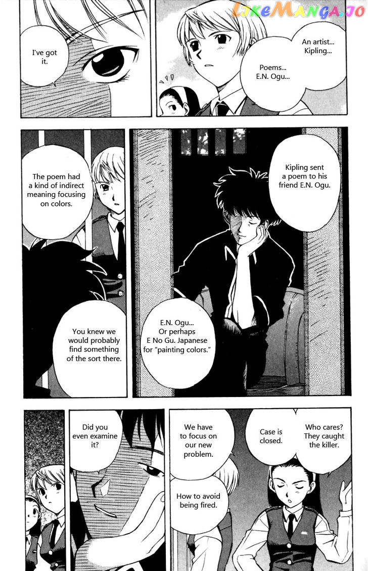 Miami Guns chapter 14 - page 29