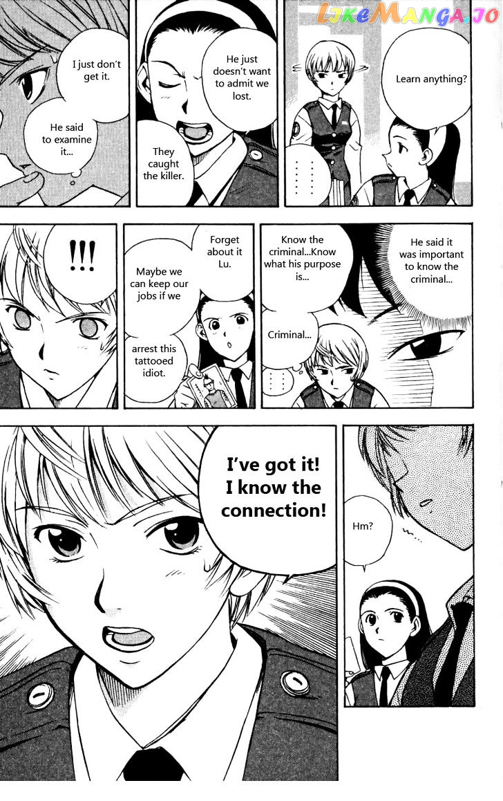 Miami Guns chapter 14 - page 31