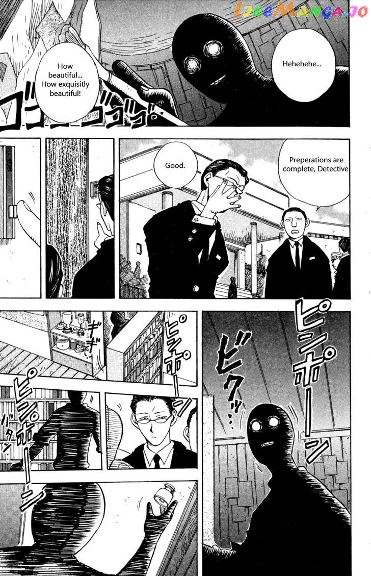 Miami Guns chapter 14 - page 33