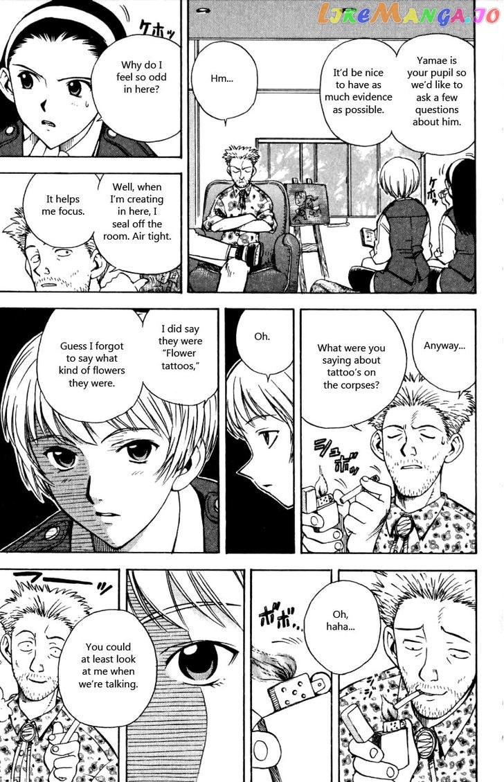 Miami Guns chapter 14 - page 35