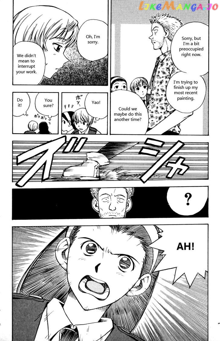 Miami Guns chapter 14 - page 36