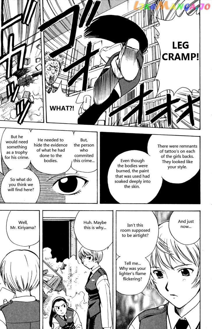 Miami Guns chapter 14 - page 37