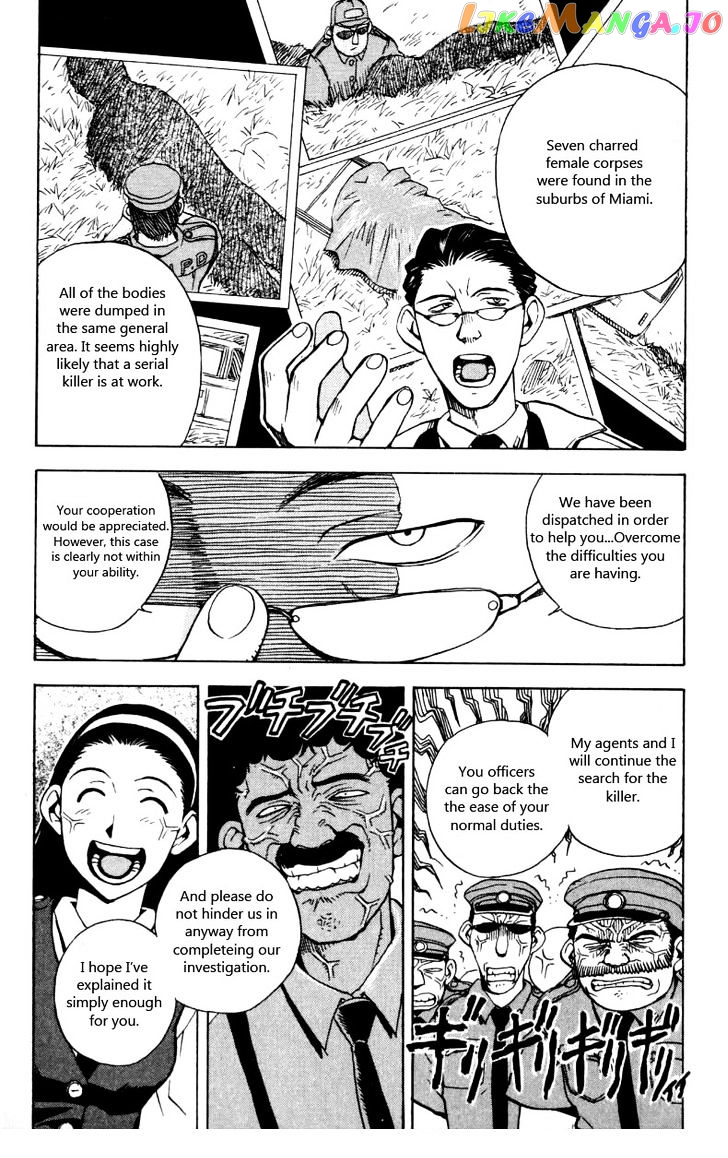 Miami Guns chapter 14 - page 6